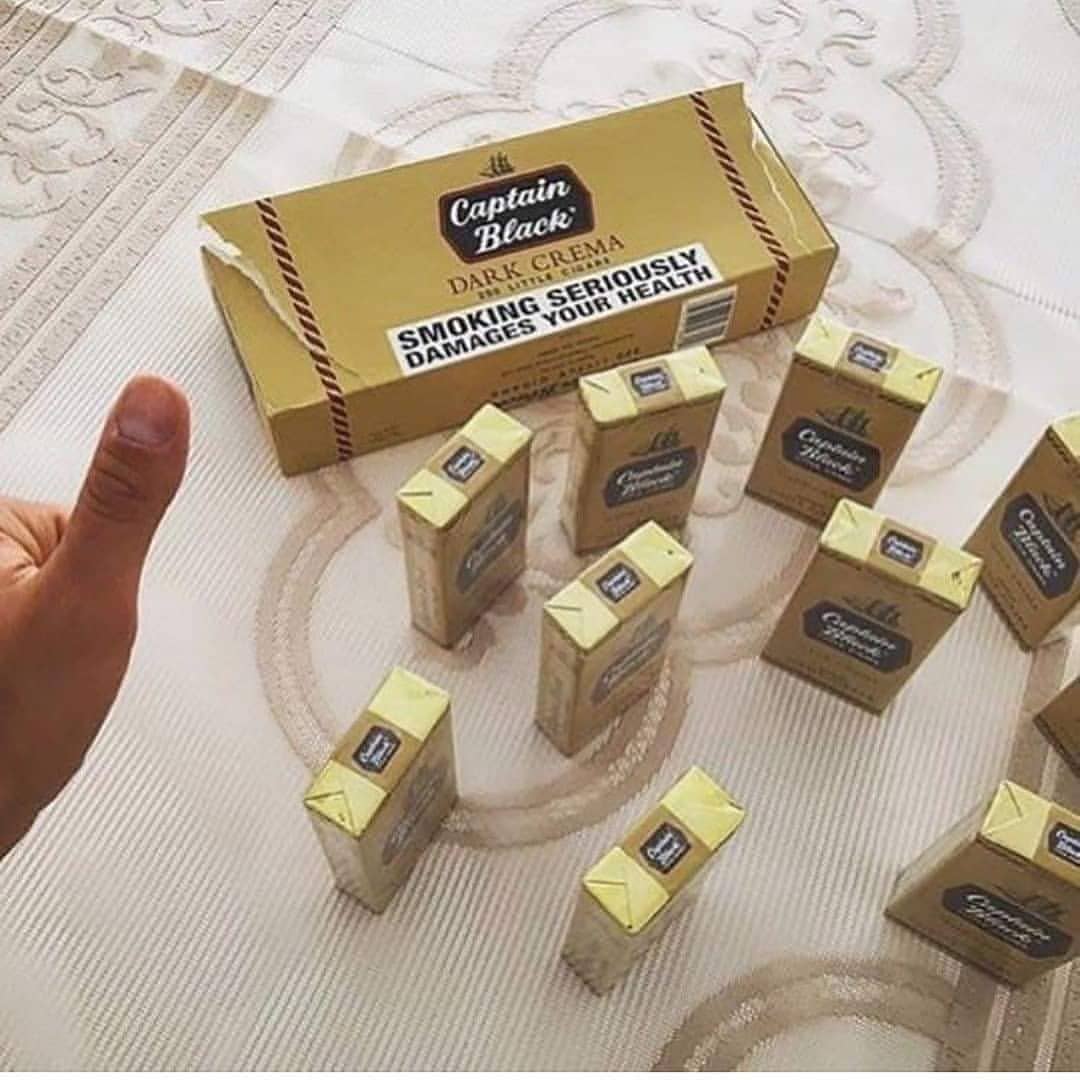 Oscar Fanpack Chocolate Flavour Sigara  (Çikolata Aromalı)