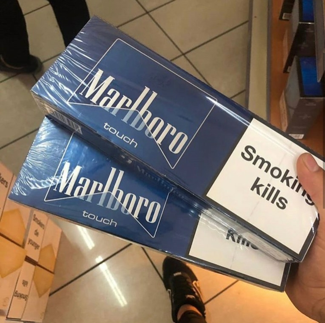 Marlboro Gold Touch