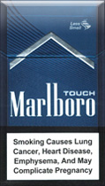 Marlboro Touch Blue