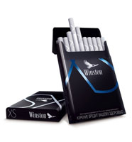 Winston XS Blue superslim