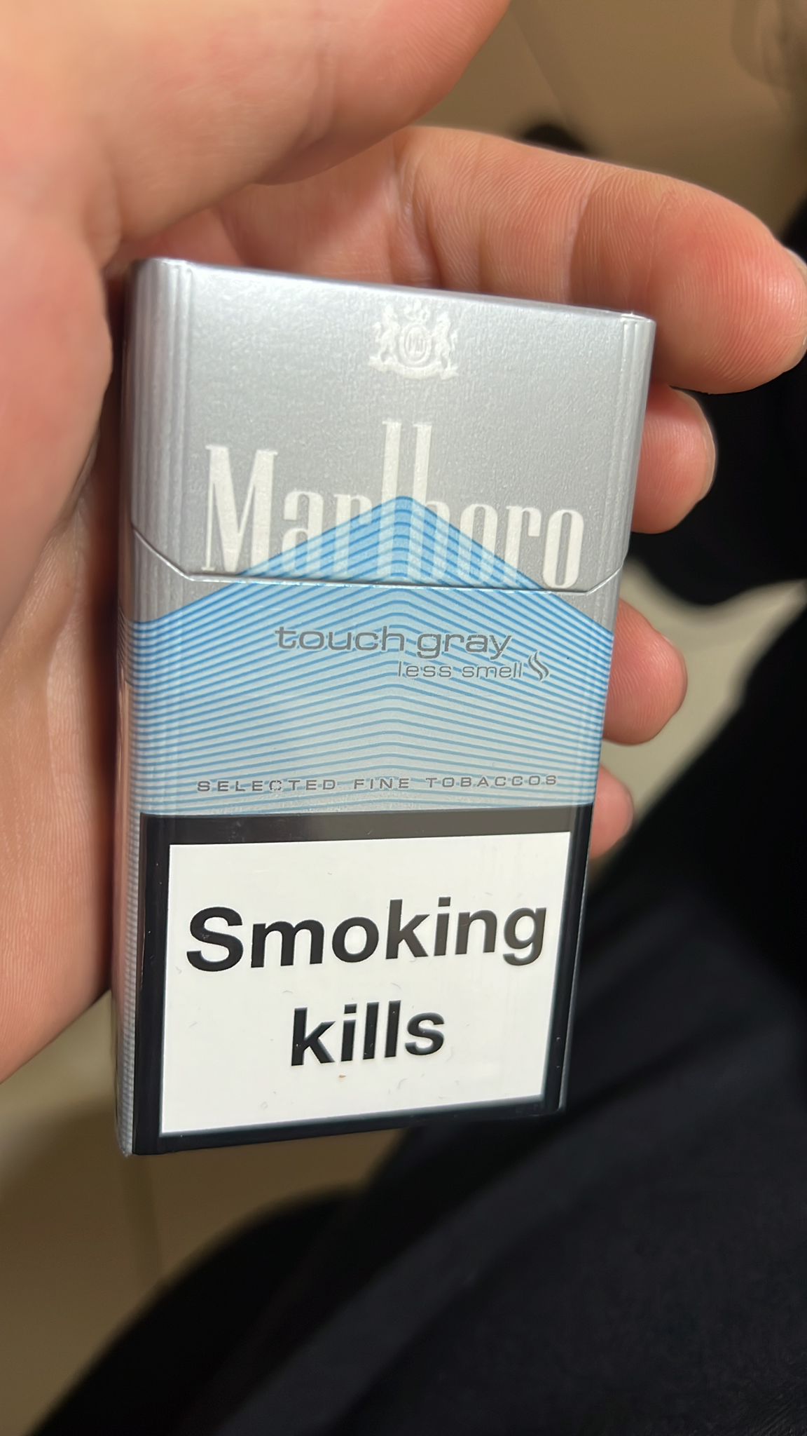 Marlboro Touch Gray ( Gri )