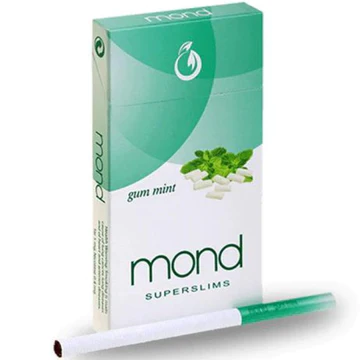 Mond Gum Mint Sigara Nane Sakızlı