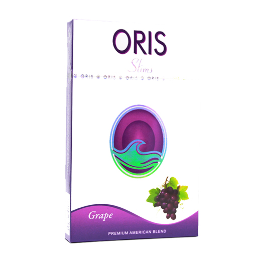 Oris Smart change Mor Mentollü Sigara