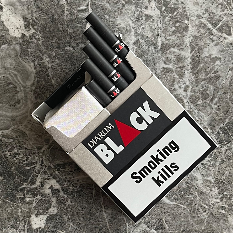 Djarum Black Supersmooth Sigara