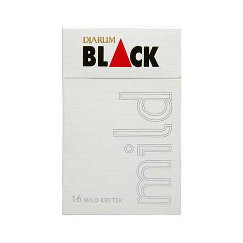 Djarum Black Mild Sigara