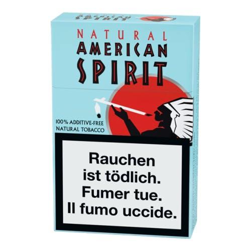 American Spirit Yellow Sigara