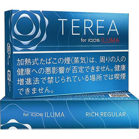 IQOS Terea Rich Regular