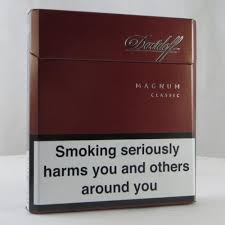 Davidoff Magnum Gold Sigara