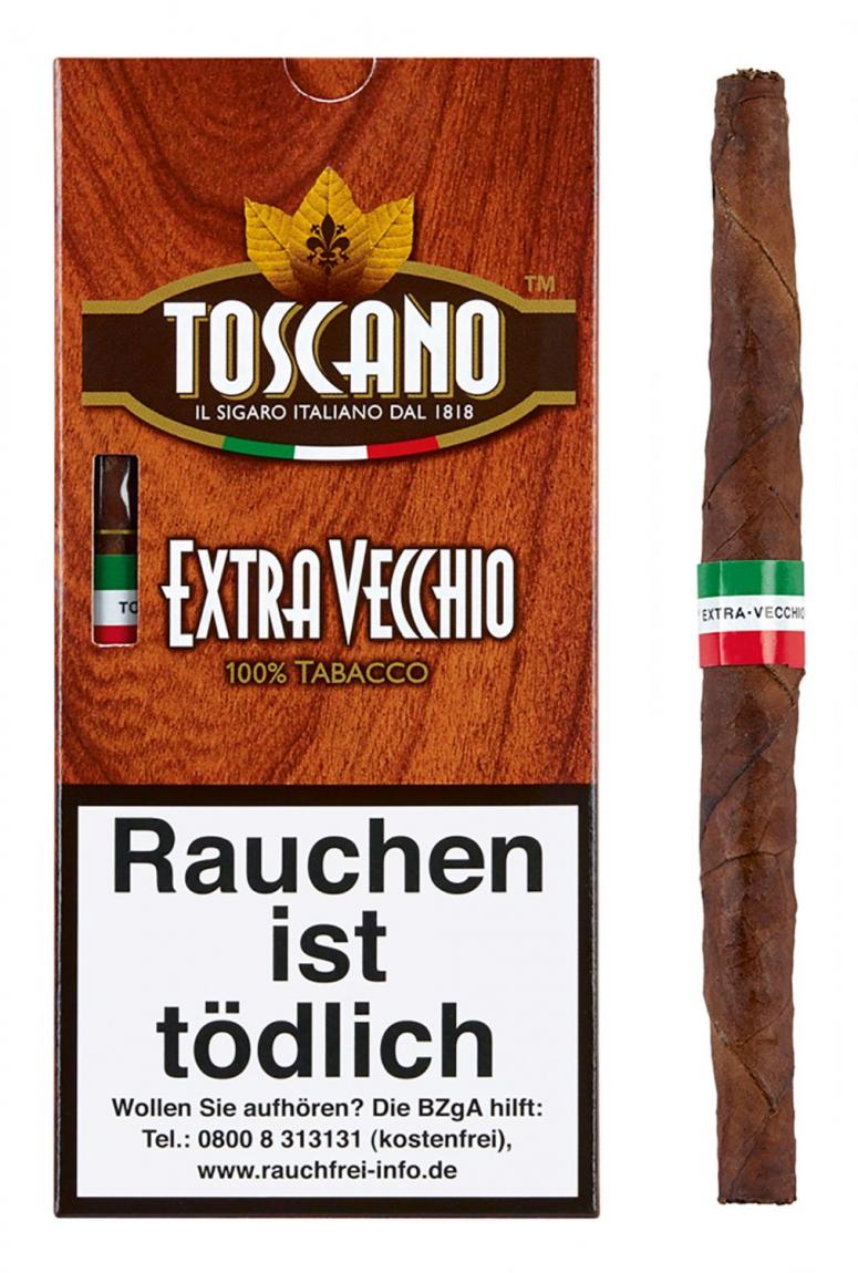 Toscano Extra Vecchio Puro