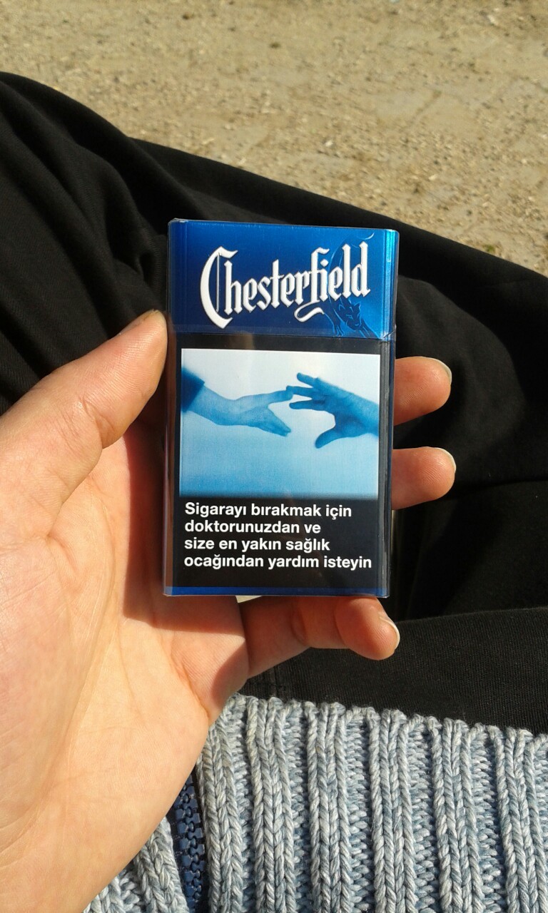 Dunhill Blue Switzerland