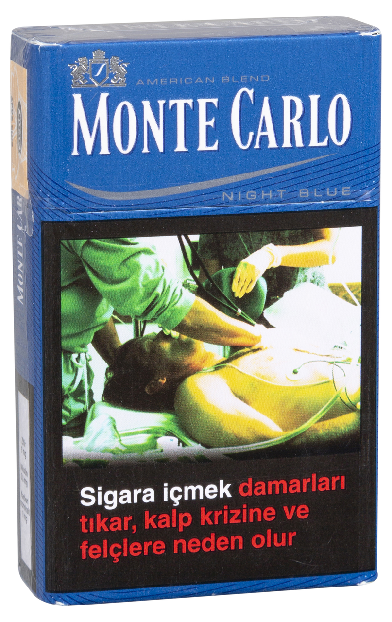 Philip Morris Blue Caps Sigara (Mentollü)