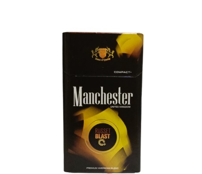 Manchester Nano Wild Purple Slim Sigara (Böğürtlen Aromalı)