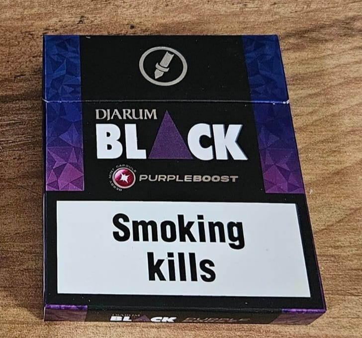 Djarum Black Supersmooth Sigara