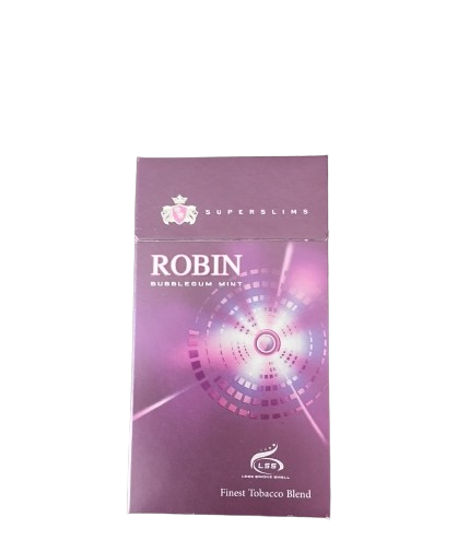 MT Premium Blend SuperSlim Blueberry Capsule Sigara (Böğürtlen Aromalı)